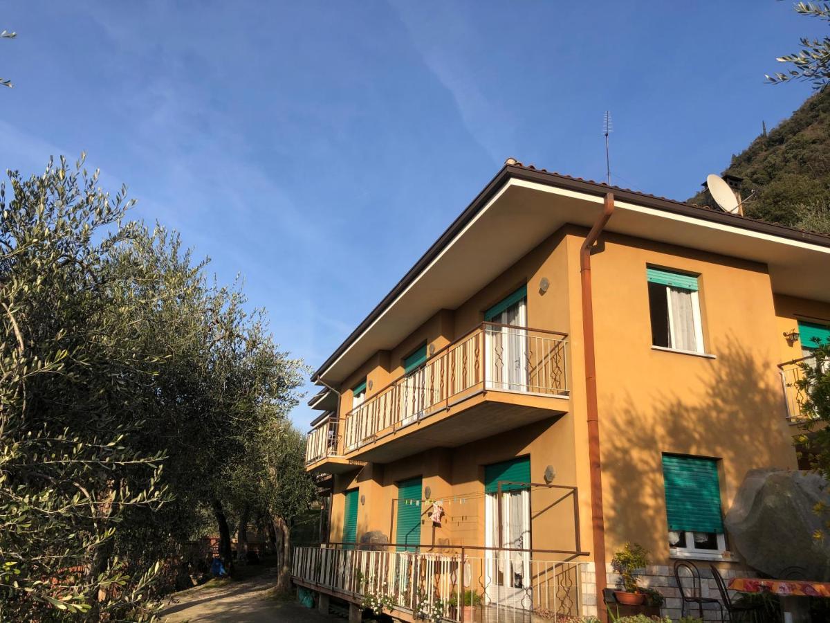 Appartamento Nonna Rosa Malcesine Exterior foto