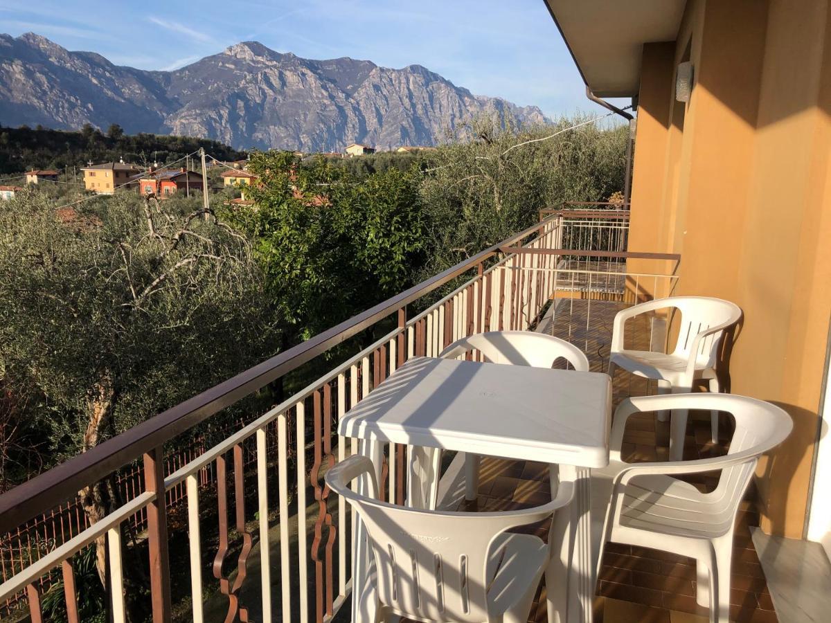 Appartamento Nonna Rosa Malcesine Exterior foto